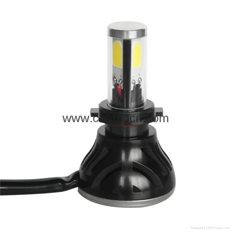 Auto Care Car- styling of LED Headlight H7 High Power LED Head Lamp Bulbs LED He 3