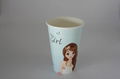 Customized Logo 16oz Disposable cup