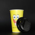 Wholesale 22oz paper coffee cup 2