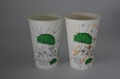 22oz disposable cups and kraft paper cup 4