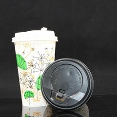 7oz Pla Coated Paper Hot Water Cup