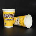 Pla Material Paper Cups In Stock 2