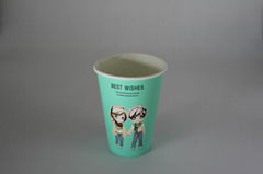 Pla Lined Paper Cups