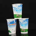 Wholesales kraft paper cup 300ml