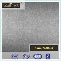 satin stainless steel sheets