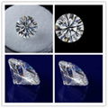 Wholesale High Quality Synthetic Loose Diamond  3