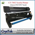 CT-7802 textile printer sublimation