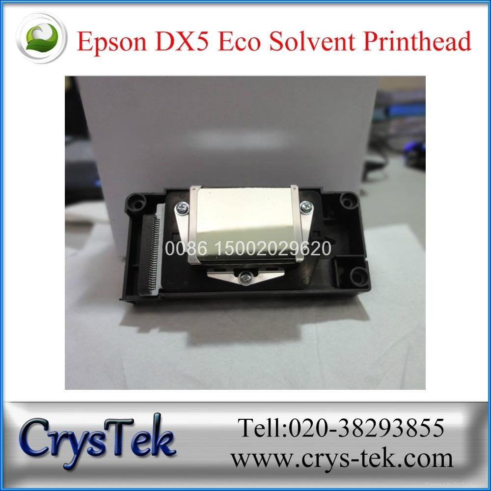 Epson dx5 eco solvent printhead 2