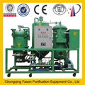 DTS High degree of purification vacuum transformer oil recycling machine 