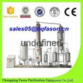 Hi-technology Fason waste engine oil transformer equipments 1