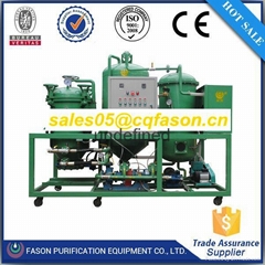 Price-saving Waste Dirty Lube Oil Recycling Machine