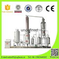 Hot Sells Dirty Black Motor Oil Regeneration Plant, Engine Oil Purifier Machine