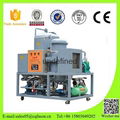 Automatic waste dirty gear oil refine