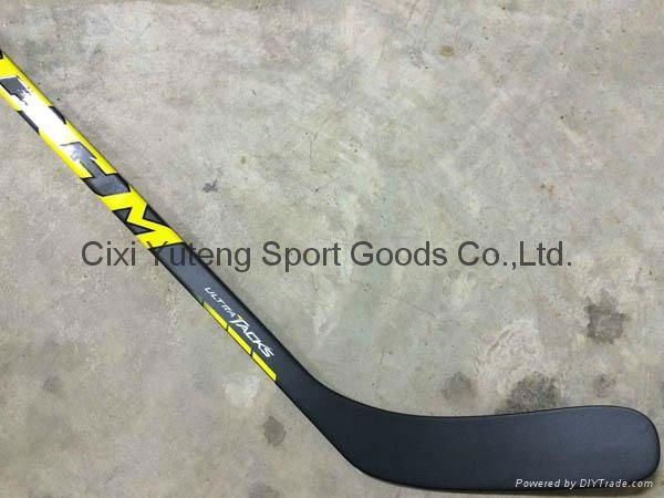 CCM Ultra Tacks Pro Stock Hockey Stick 2