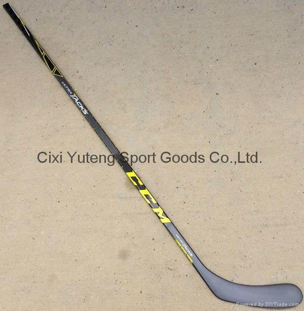 CCM Ultra Tacks Pro Stock Hockey Stick 85 Flex Left 