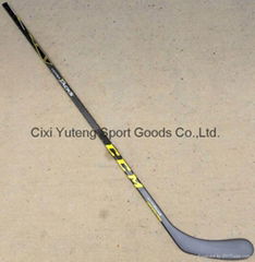 CCM Ultra Tacks Pro Stock Hockey Stick 85 Flex Left