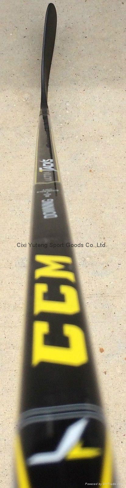 CCM Ultra Tacks Pro Stock Hockey Stick 85 Flex Left  5