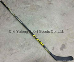 CCM Ultra Tacks Pro Stock Hockey Stick 100 Flex Left