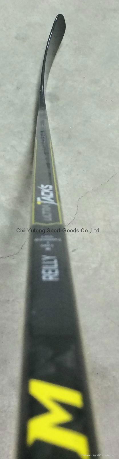 CCM Ultra Tacks Pro Stock Hockey Stick 100 Flex Left  5