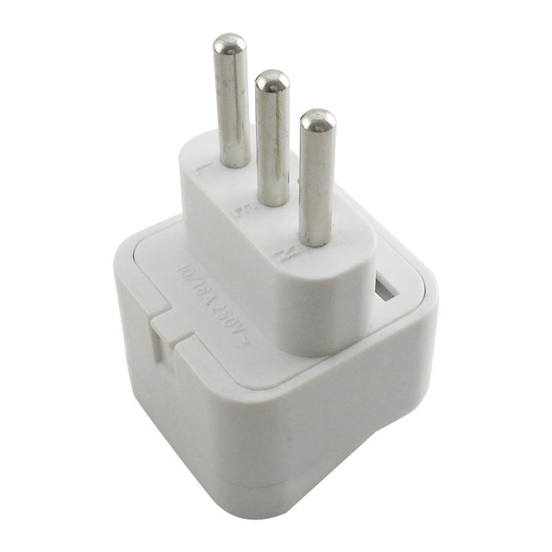 Portable UK EU AU to US ITALY EU UK AU SA US Power Socket Plug Adapter Travel Co 5