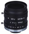 Fuzhou Siaon 25mm 1" c mount 5MP machine vision lens