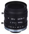 75mm 1" c mount 5MP machine vision lens