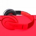 Original OVLENG A1 Stereo Earphone Wired Head Phone Head-mounted Surrounding  4