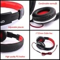 Original OVLENG A1 Stereo Earphone Wired Head Phone Head-mounted Surrounding  2