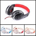 Original OVLENG A1 Stereo Earphone Wired Head Phone Head-mounted Surrounding  1