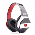 Brand OVLENG A8 Wired Head Phone