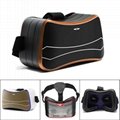 All-in-one VR BOX Virtual Reality 1080P HD Head Mount Headset 3D Glasses 