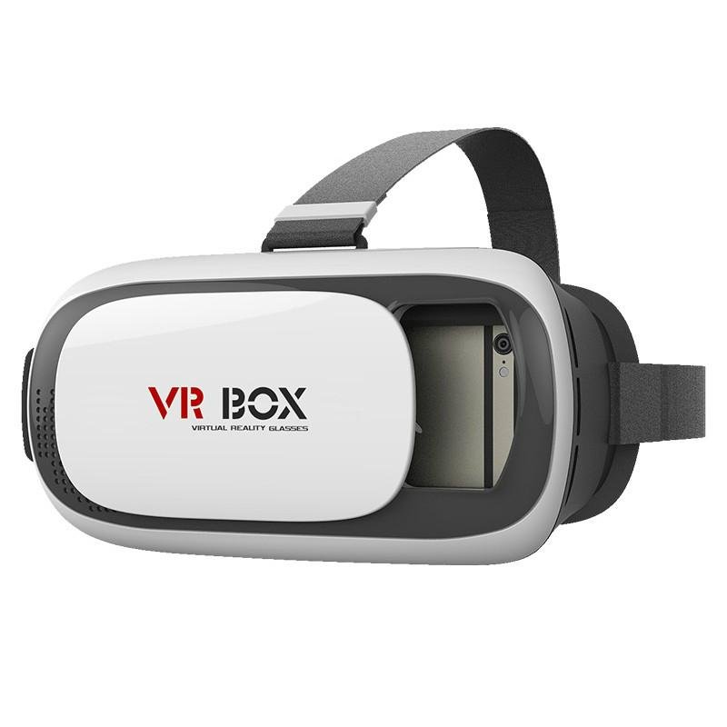 Fashion VR BOX 2.0 3D Virtual Reality Glasses VR Headset For Mobile Phone Androi 5