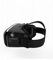 Hot Sale VR BOX Pro Version VR Virtual Reality 3D Glasses For 3.5 - 6.0 inch Sma 2