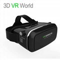 Hot Sale VR BOX Pro Version VR Virtual Reality 3D Glasses For 3.5 - 6.0 inch Sma