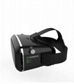 Hot Sale VR BOX Pro Version VR Virtual Reality 3D Glasses For 3.5 - 6.0 inch Sma 5
