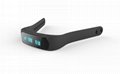 E02 Smart Bracelet Bluetooth Touch Screen Fitness Tracker Sleep Monitor Health  3