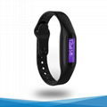 Portable Bluetooth Smart Wristband Healthy Bracelet Sports Sleep Tracking Health 3