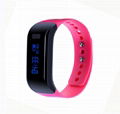 New UP2 Fitness Tracker Wireless Bluetooth Smartband Sport Bracelet Smart Wristb