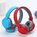 Fashion New Headband Wireless Stereo