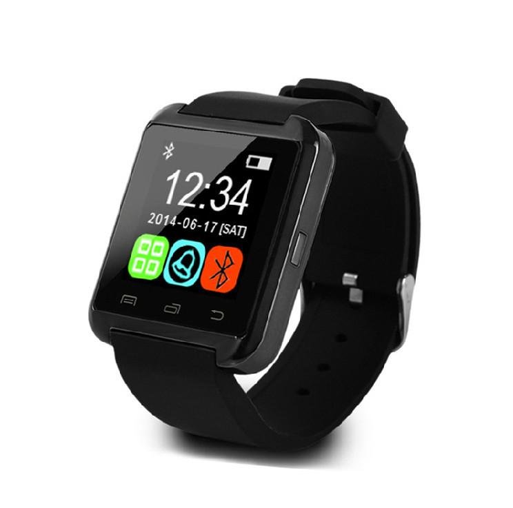 Bluetooth Smart Watch U8 Wrist Watch Fashion Digital Sport Wrist LED Watch Pair  3