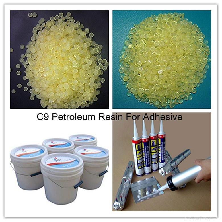 C9 Hydrocarbon Resin Used In Adhesive China Factory 2