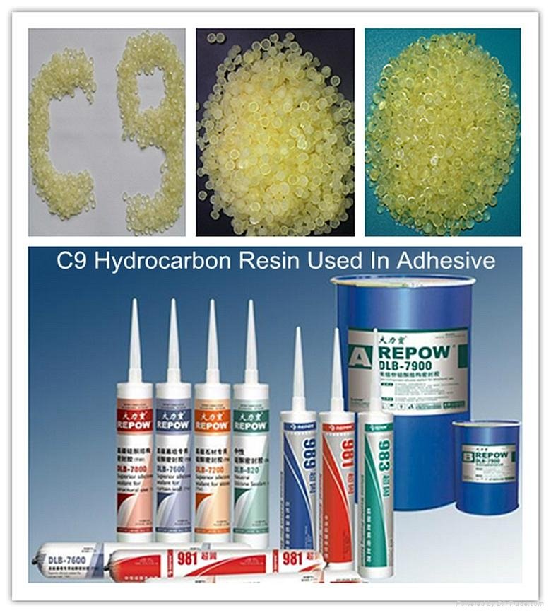 C9 Hydrocarbon Resin Used In Adhesive China Factory
