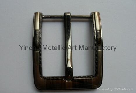 Metal Belt Buckle 2