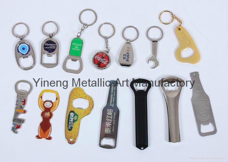 Key Chain Opener