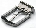 Custom Metal belt buckle Belt fastener Metal girdle 10
