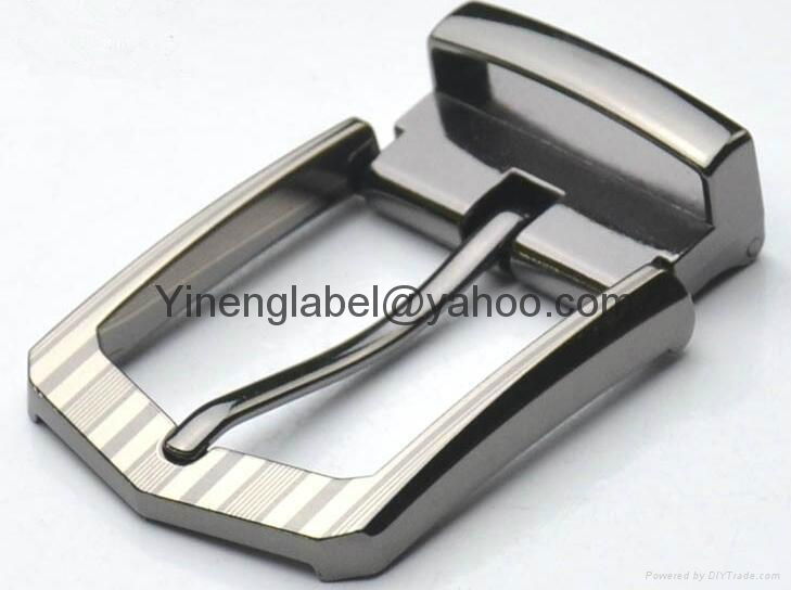 Custom Metal belt buckle Belt fastener Metal girdle 8