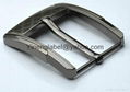 Custom Metal belt buckle Belt fastener Metal girdle 14