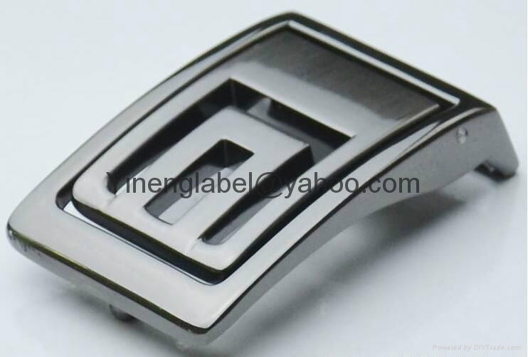 Custom Metal belt buckle Belt fastener Metal girdle 3