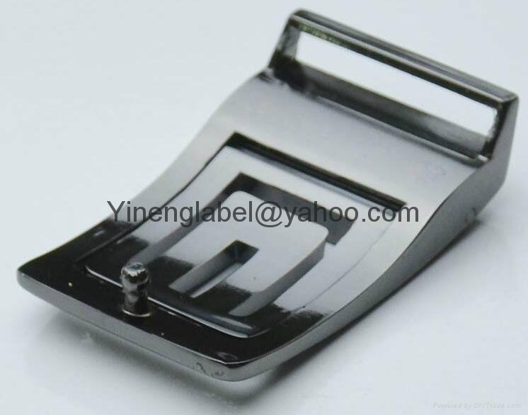 Custom Metal belt buckle Belt fastener Metal girdle 4
