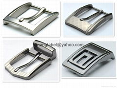 Custom Metal belt buckle Belt fastener Metal girdle